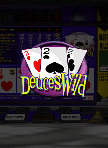 Spill de beste videopokerspillene på 21bit Casino - 21Bit casino