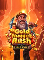Gold Nugget Rush - Hold & Win