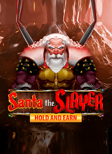 Santa the Slayer
